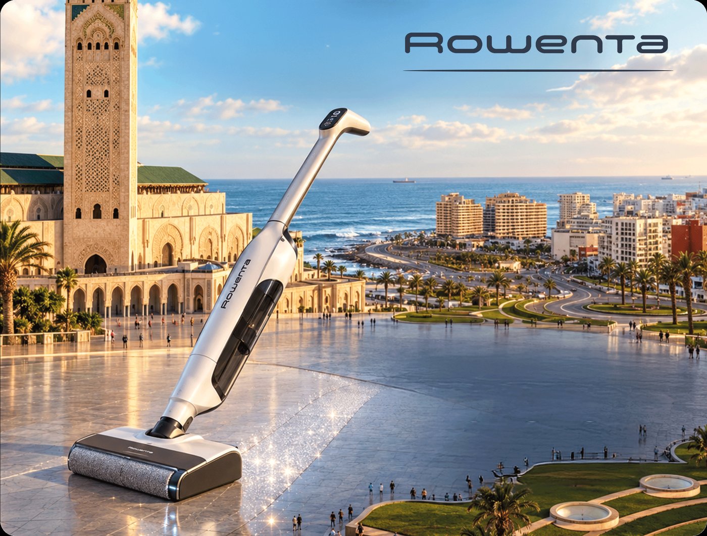 ROWENTA — Compagne produit