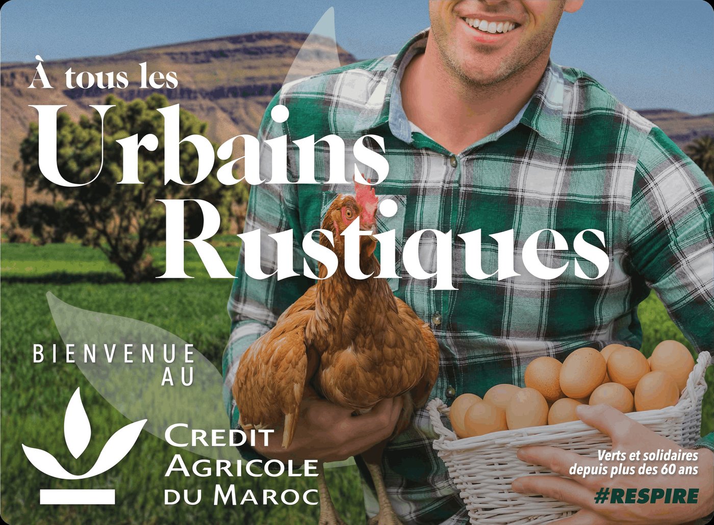 Crédit Agricole du Maroc